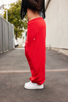 QNL Logo Oversized Terry Joggers