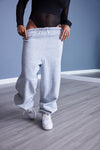 QNL Logo Oversized Terry Joggers