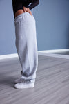 QNL Logo Oversized Terry Joggers