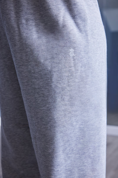 QNL Logo Oversized Terry Joggers