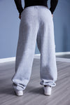 QNL Logo Oversized Terry Joggers